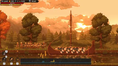 Sons of Valhalla screenshot