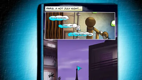 Demetrios - The BIG Cynical Adventure screenshot