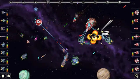 Lazy Galaxy screenshot
