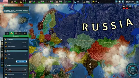 Realpolitiks II screenshot