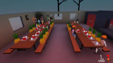 No Pineapple Left Behind screenshot