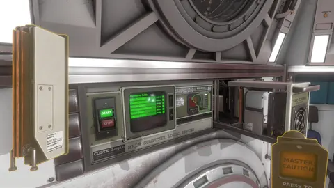Tin Can: Escape Pod Simulator screenshot