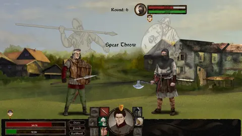 Heads Will Roll: Downfall screenshot