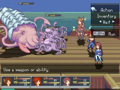 Drekirökr - Dusk of the Dragon screenshot