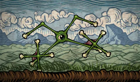 Incredipede screenshot