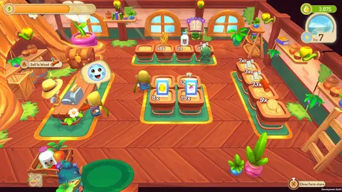 Sugardew Island screenshot