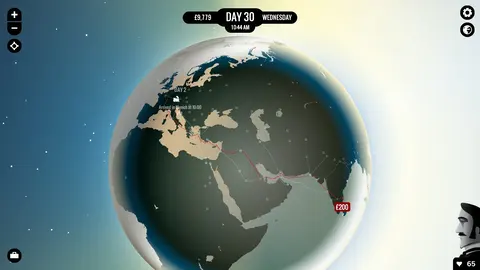 80 Days screenshot