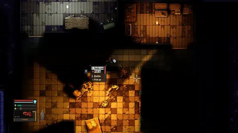Intravenous screenshot