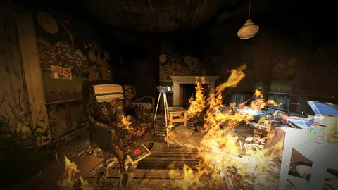 Dark Fall: Ghost Vigil screenshot