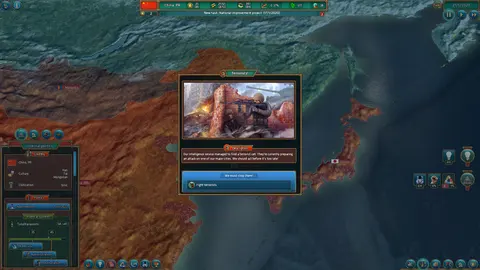 Realpolitiks screenshot