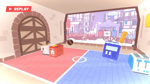 Toasterball screenshot