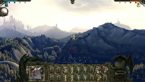 King Arthur II: The Role-Playing Wargame + Dead Legions screenshot