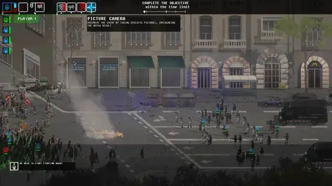 RIOT - Civil Unrest screenshot