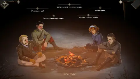 Help Will Come Tomorrow screenshot