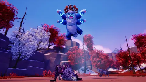 Song of Nunu: A League of Legends Story screenshot