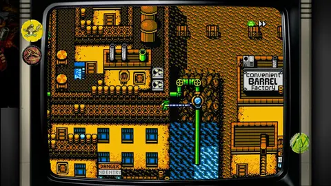 Retro City Rampage DX screenshot