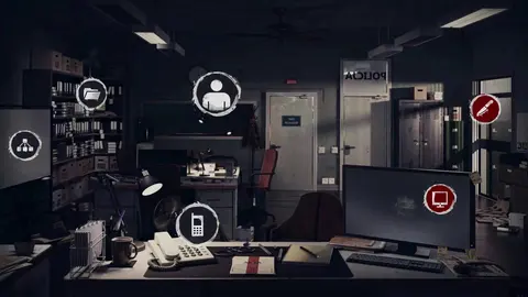 Criminal Expert screenshot