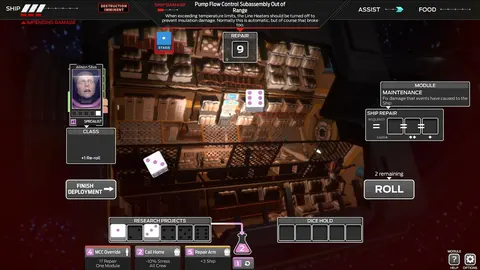 Tharsis screenshot