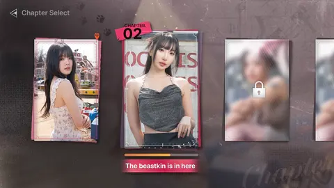 Beauties and the Stranded screenshot