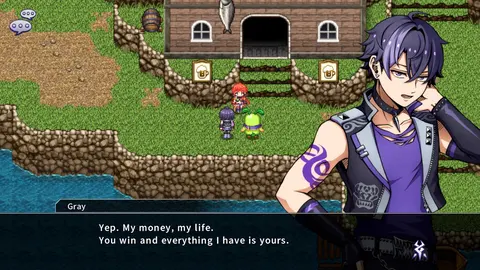 Isekai Villain screenshot