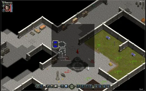 Avadon: The Black Fortress screenshot