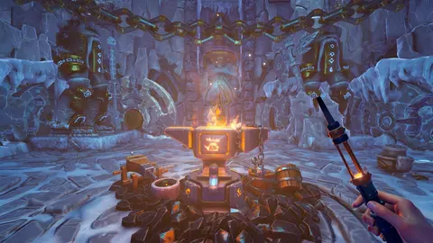Ziggurat 2 screenshot