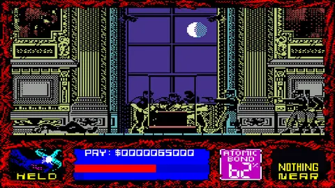 Saboteur SiO screenshot