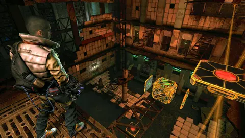Magrunner: Dark Pulse screenshot