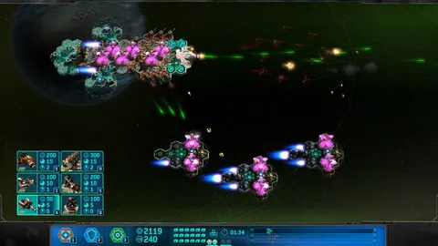 Space Run: Fast and Safe Delivery screenshot