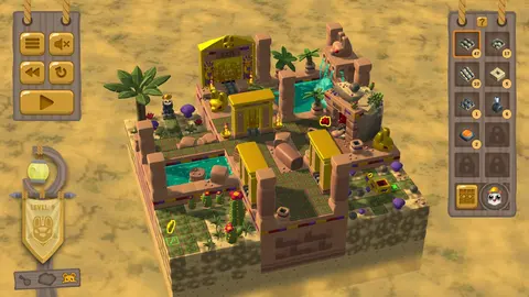 Hamster on Rails screenshot