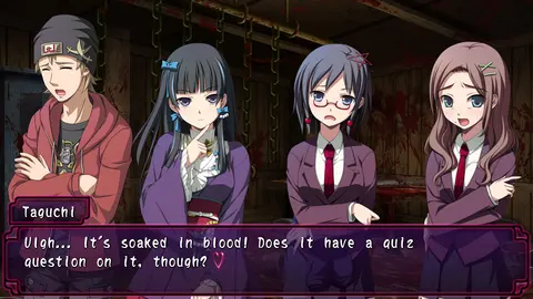 Corpse Party: Sweet Sachiko’s Hysteric Birthday Bash screenshot