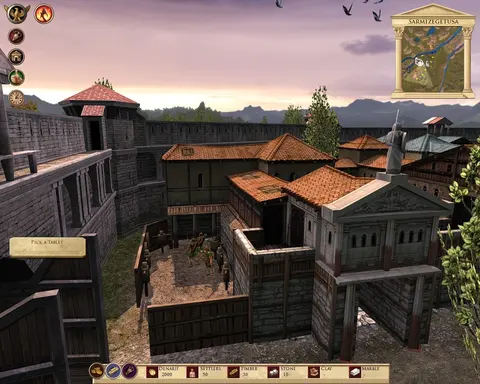 Imperium Romanum Gold Edition screenshot
