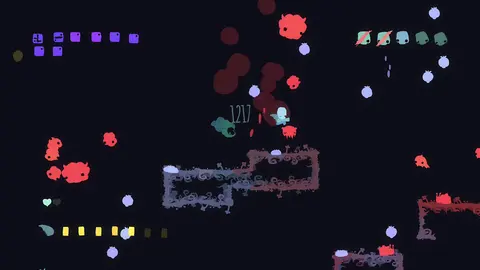 GoNNER BlüEBERRY EdiTION screenshot