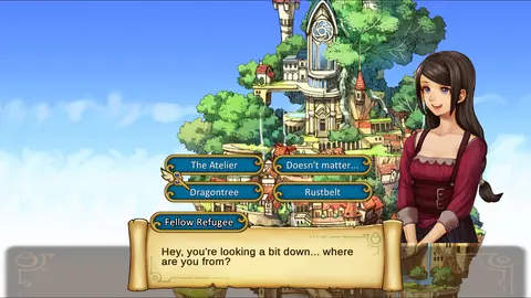 Soul Saga screenshot