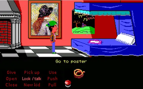 The Castle screenshot