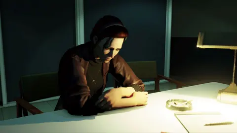 The Park screenshot