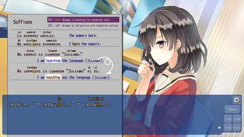 The Expression Amrilato screenshot