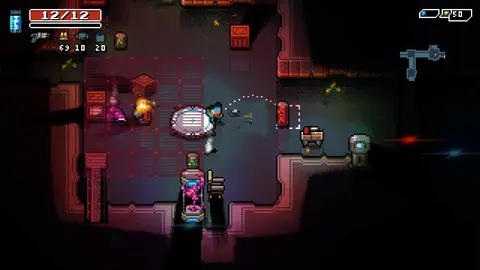 Space Grunts: Chrono Shard screenshot
