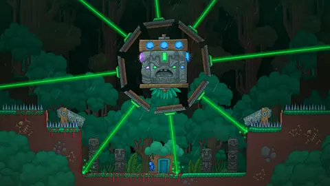 Never Give Up screenshot