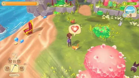 Sugardew Island screenshot