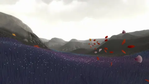 Flower screenshot
