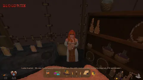 Hedon Demo screenshot