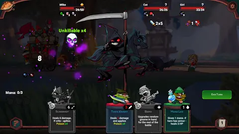 Union of Gnomes screenshot