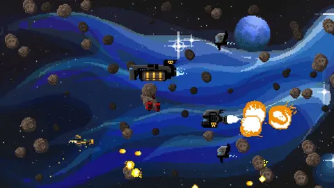 Steredenn: Binary Stars screenshot