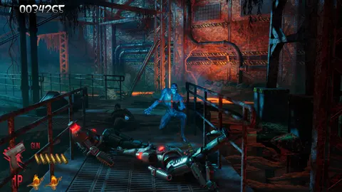 THE HOUSE OF THE DEAD: Remake screenshot
