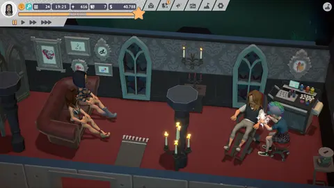 Tattoo Tycoon screenshot