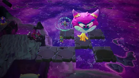 The Smurfs – Dreams screenshot