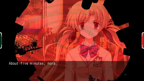 CHAOS;HEAD NOAH screenshot
