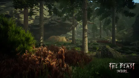 The Beast Inside screenshot