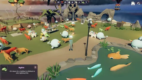 Stormbridge screenshot